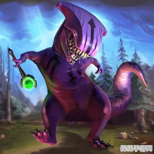 DOTA2虚空霸王龙信使未来升值潜力分析