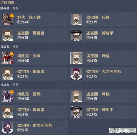 原神手游百人一揆活动深度解析，换队乱斗挑战全面来袭