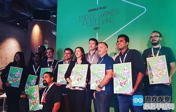巴西游戏媒体Flow Games在TGA现场惊呆连评委，全新手游幻境奇缘震撼发布