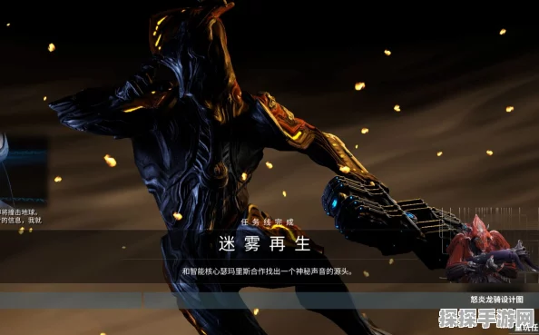 星际战甲Vauban深度玩法解析，打造无敌防御堡垒