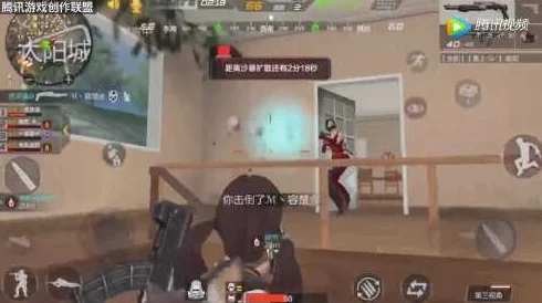 CF手游技巧揭秘，烟欲解说演绎三指切枪流，嗨翻战场的极致操作艺术