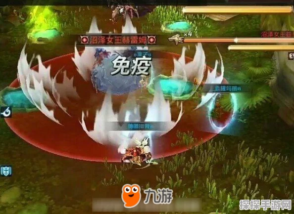 龙之谷手游绿龙峡谷挑战关卡突破指南