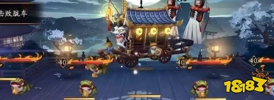 阴阳师胧车持续时长与逃跑时机，深度解析游戏中的时间策略