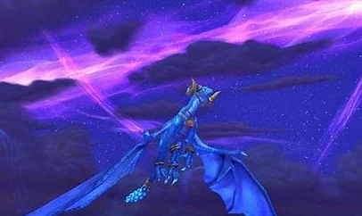 魔兽世界，解锁新天空之旅！云端翔龙骑术学习攻略大揭秘！