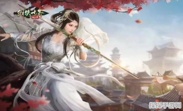 剑侠世界，起源金曲回响，梦回剑侠再续前缘