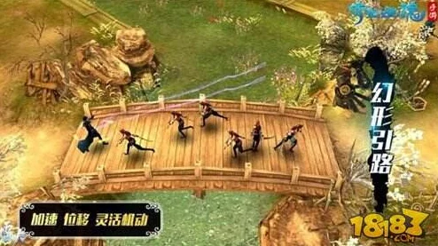倩女幽魂手游偃师玩法深度解析，打造高爆发战斗机器