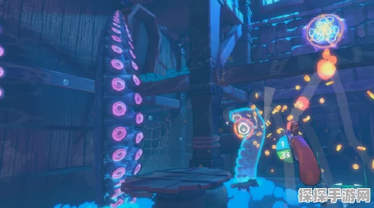 光遇奇幻之旅新探索，桌子瞬移技巧全面揭秘