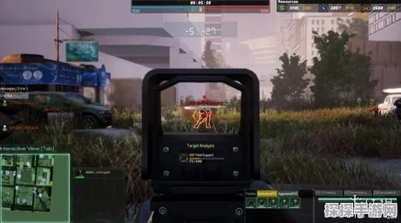 最终前哨，终极版Steam试玩版震撼上线！玩法预告片精彩纷呈