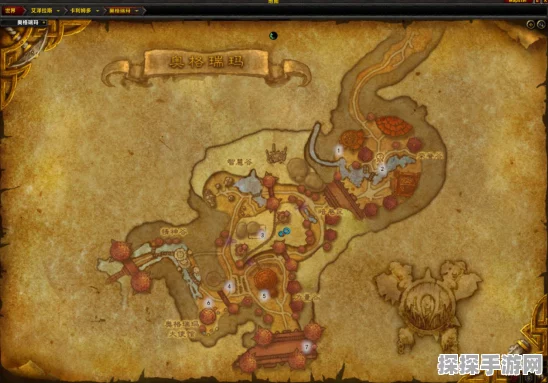 魔兽世界正式服，横跨两大版本地图副本的解密坐骑获取全攻略