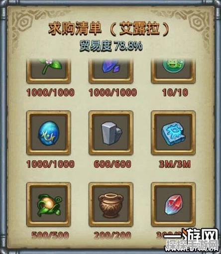 手游资讯，守护神域符文布卷获取攻略全解析