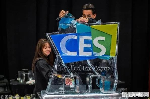 KRAFTON携手NVIDIA于CES 2025震撼发布AI创新技术Co，重塑手游未来