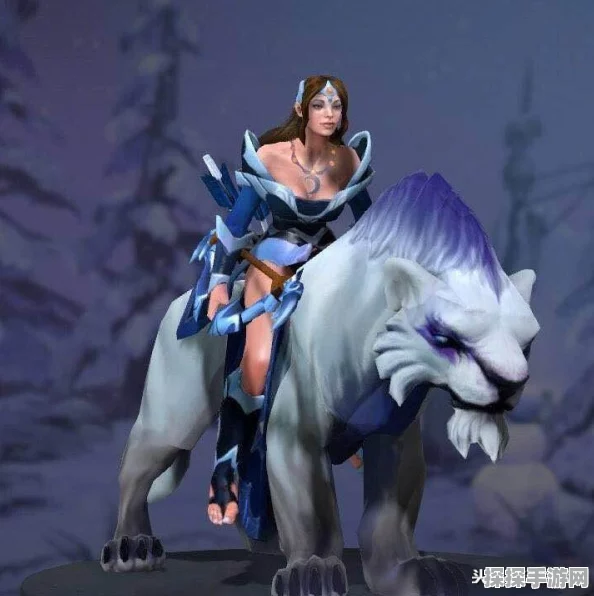 Dota2手游版边路商店全新入口揭秘，探索更多游戏策略与乐趣