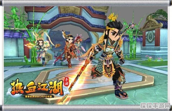 热血江湖剑客升天技能震撼登场，手游新版本资讯速递