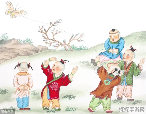 梦幻西游手游童趣纸鸢活动全攻略