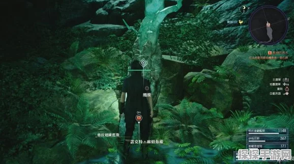 手游资讯，深入解析最终幻想15手游版第五章雷神的启示攻略流程