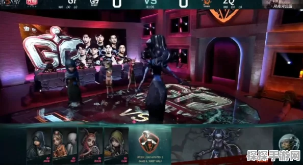 手游资讯，深入解析第五人格IVL与深渊赛事的区别
