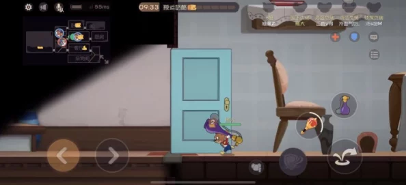手游资讯，探索猫和老鼠中热门道具的趣味玩法