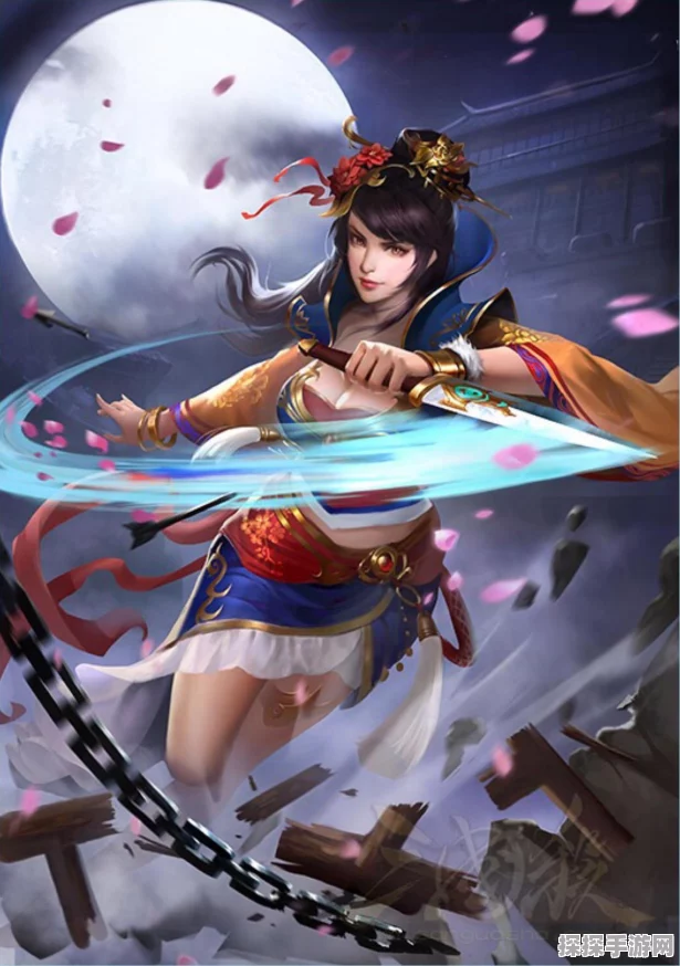 手游资讯，深度解析三国杀张春华玩法攻略