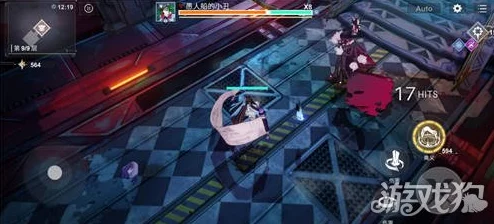 解神者群星跃迁之时血月难度通关全攻略