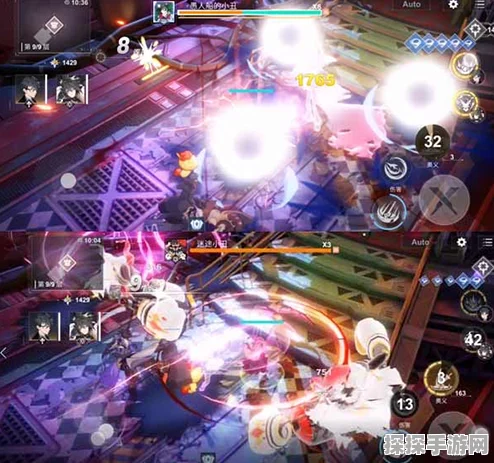 解神者群星跃迁之时血月难度通关全攻略
