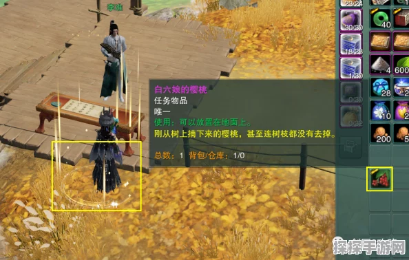 剑网3手游彤彤奇遇全面解析，探索奇遇之旅，解锁专属秘籍