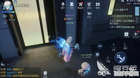 龙族幻想手游神秘洞窟位置揭秘