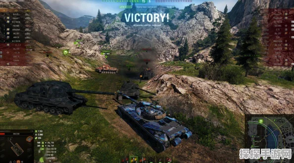 Steam坦克世界与360坦克世界，两大平台的差异与魅力