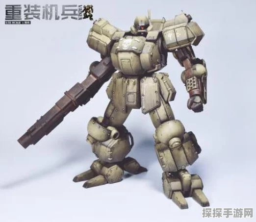 机甲超进化震撼来袭，横版机甲战斗新体验