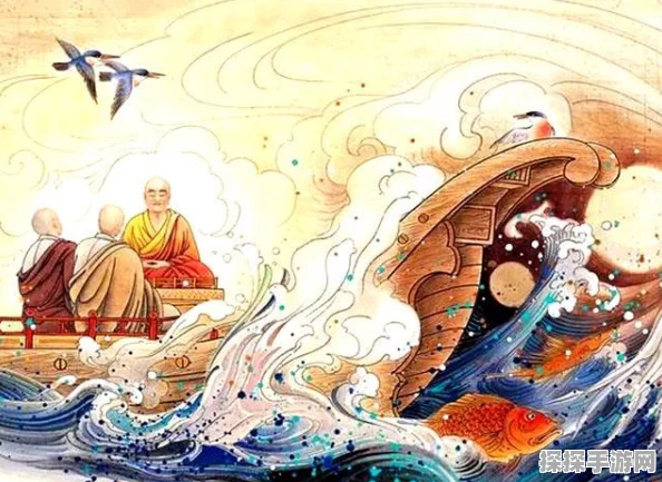 手游资讯，揭秘最强祖师宗门布局，打造顶尖宗门体验