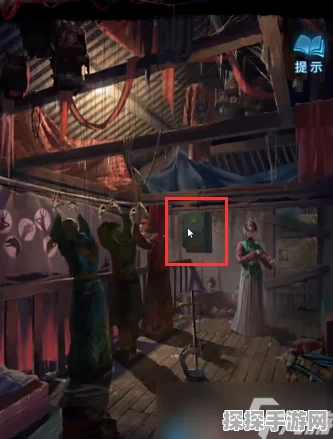 纸嫁衣5无间梦境第二章，木偶线复杂谜题高效解密攻略