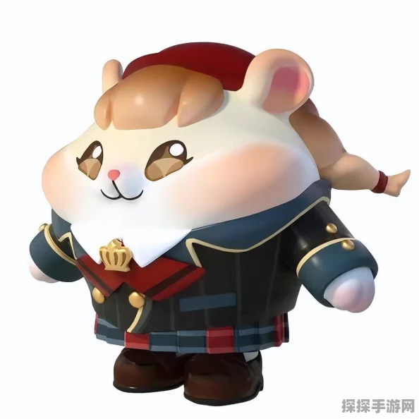 手游资讯，蛋仔派对仓鼠皮肤领取攻略