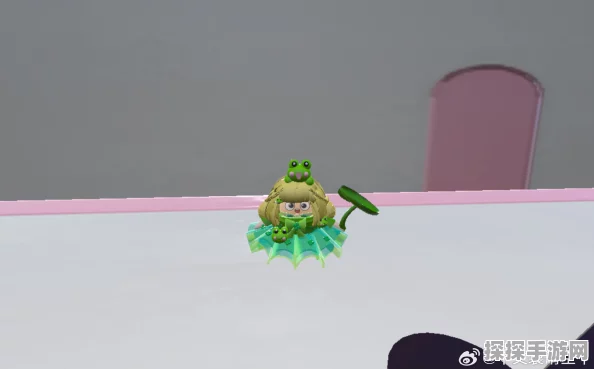 蛋仔派对珍稀宠物针叶螳螂现身指南