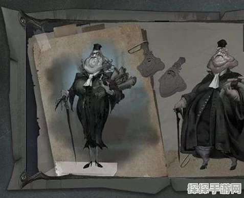 手游资讯，掌握第五人格记录员角色深度玩法指南