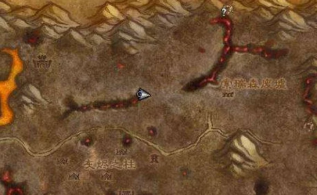 魔兽世界灰烬之柱详细位置揭秘，探索游戏世界的神秘支柱