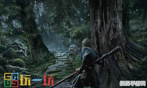 手游资讯，揭秘黑神话，悟空咬牙恨齿四十难成就任务高效完成攻略