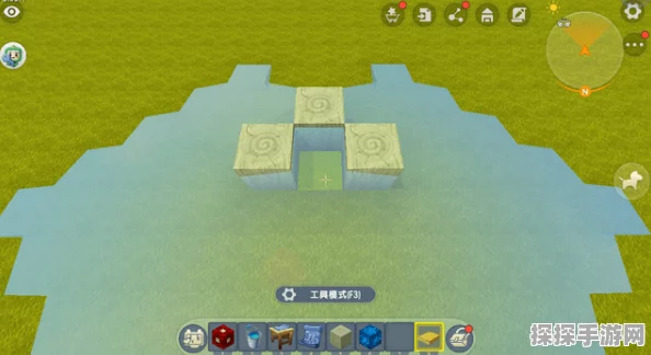 迷你世界新奇玩法揭秘，丹药地图方块刷怪掉落机制全解析
