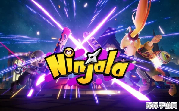 NS免费竞技新游NINJALA武器饰品内购全解析