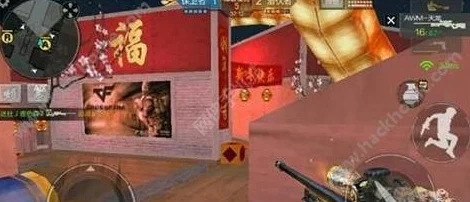 CF手游新年广场深度玩法技巧解析