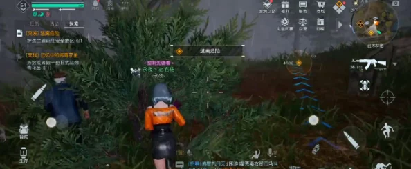 手游资讯，深入探索黎明觉醒聚落任务全攻略