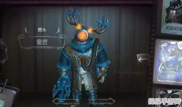 第五人格班恩深度攻略，实战技巧与操作指南全解析