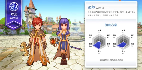 仙境传说RO手游巫师玩法深度解析与最新资讯汇总