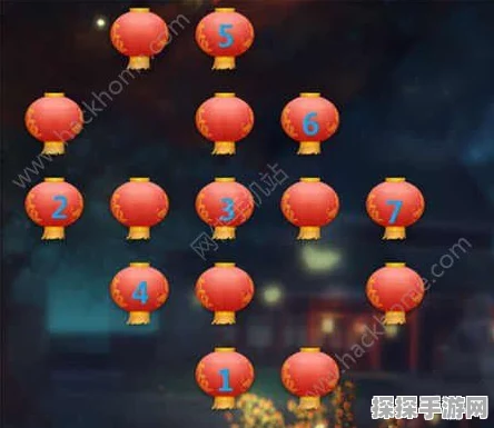 梦幻西游手游点亮灯盏全攻略