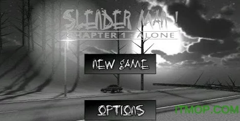 手游资讯，第五人格视角下的SlenderMan——字母探寻与深度游戏解析