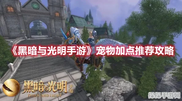 黑暗与光明手游宠物强度全解析