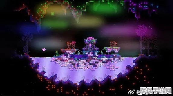 泰拉瑞亚手游资讯，揭秘墓地环境的形成与探索