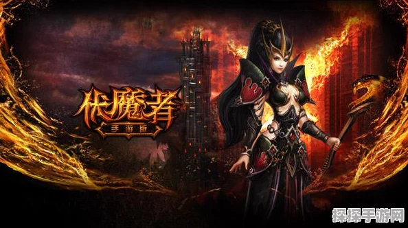 手游资讯，格里姆瓦勒汉化版震撼上线，暗黑魔幻冒险之旅即刻启程