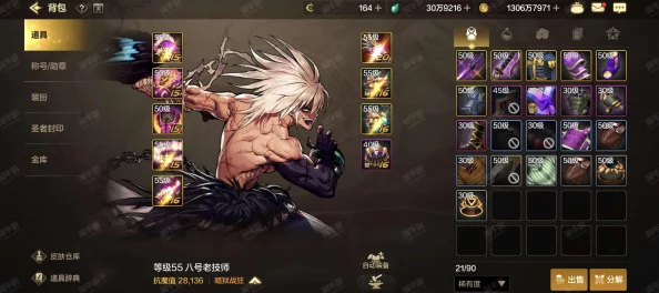 DNF手游武器焕新颜，顶级宝珠搭配策略全解析