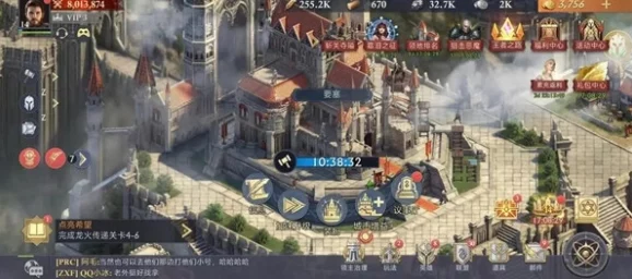 阿瓦隆之王手游，全新立即生产功能震撼上线，加速王国建设进程