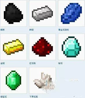 我的世界萤石粉获取与制作方法全面解说