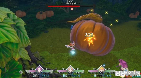 圣剑传说3手游，深入探索魔术师技能树，解锁全新战斗体验